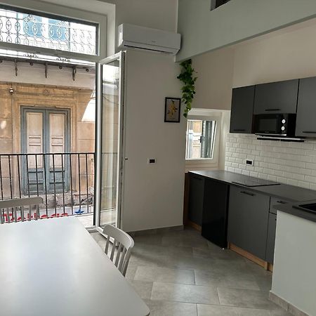 Palermo Wow - Aragona Lägenhet Exteriör bild